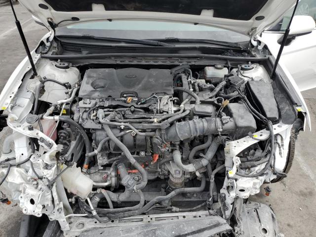 2019 TOYOTA CAMRY HYBR 4T1B21HK3KU011371