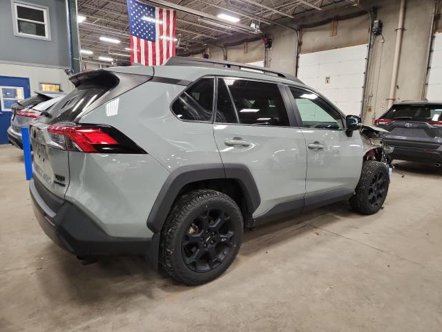 2021 TOYOTA RAV4 TRD O 2T3S1RFV3MW182551