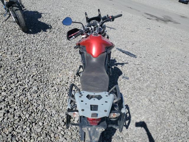 2018 TRIUMPH MOTORCYCLE TIGER 800 SMTE09BF0JT877410