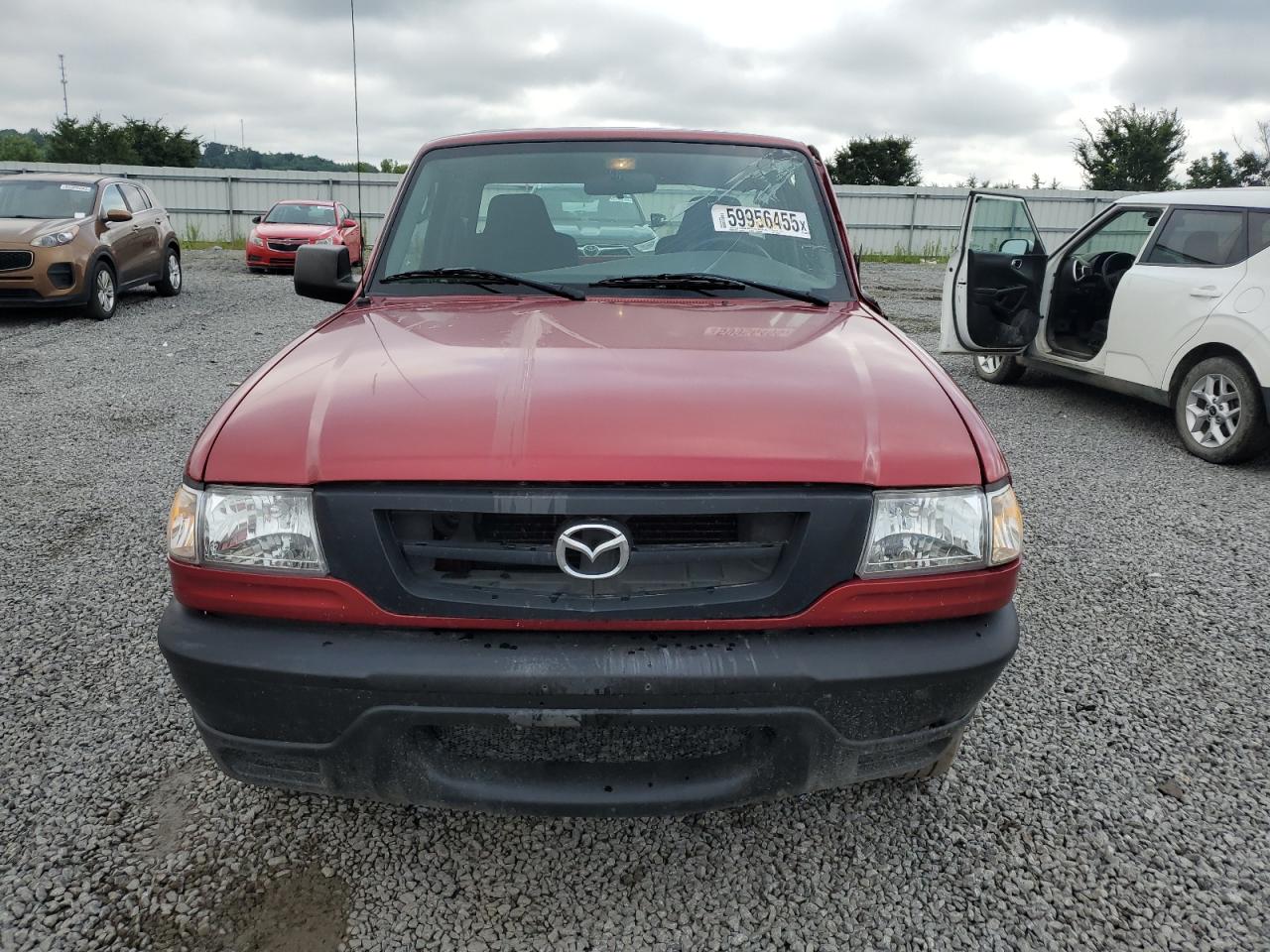 Lot #3279931636 2008 MAZDA B2300