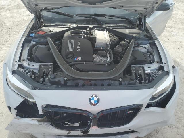 2021 BMW M2 COMPETI WBS2U7C02M7H30311