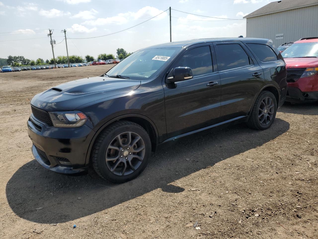 DODGE DURANGO R/T