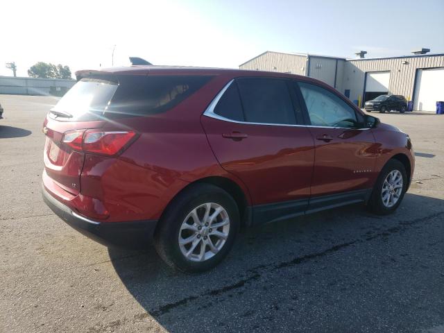 2020 CHEVROLET EQUINOX LT - 3GNAXKEV7LS591934