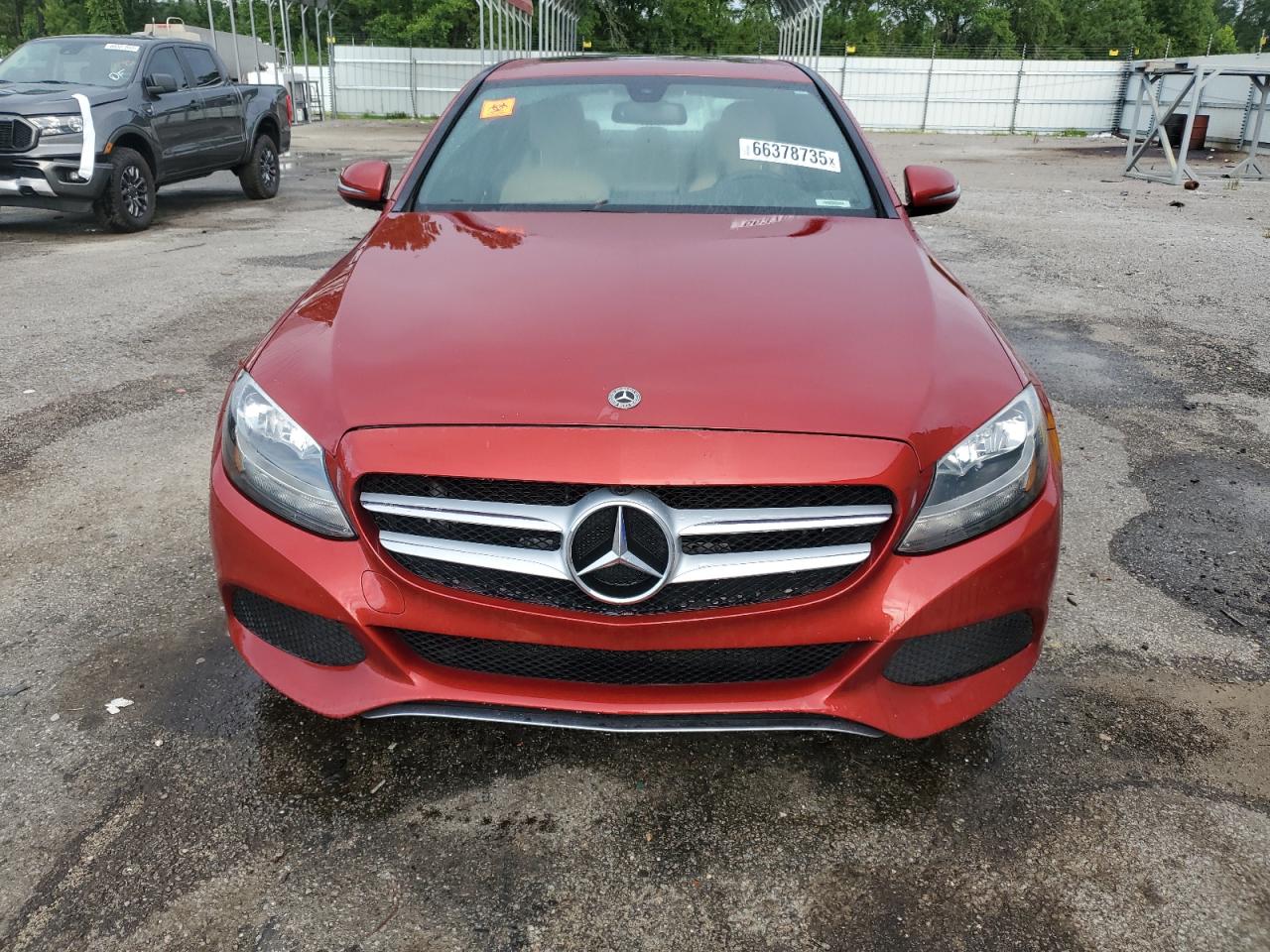 MERCEDES-BENZ C-CLASS 300