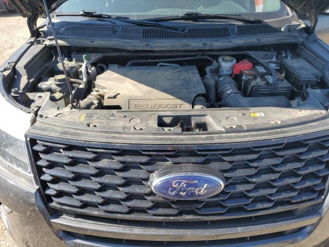 2018 FORD EXPLORER S 1FM5K8GT4JGA52993