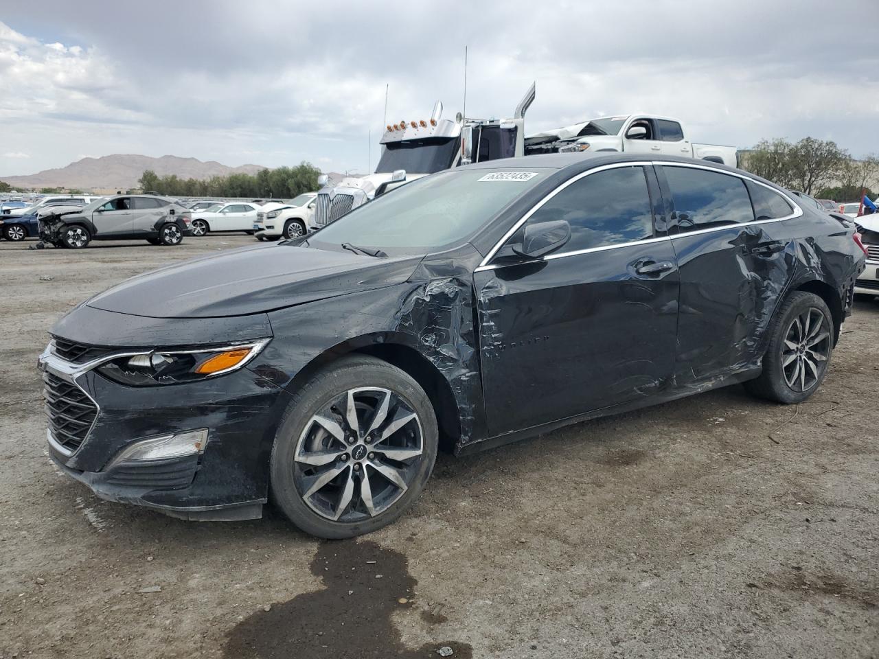 CHEVROLET MALIBU RS