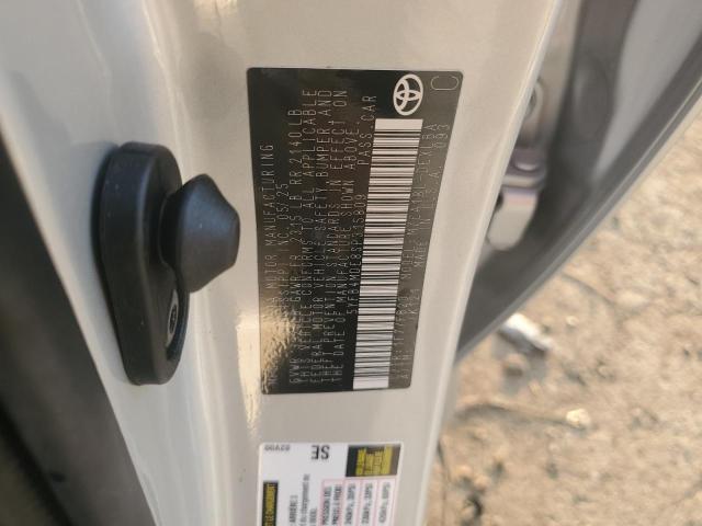 2025 TOYOTA COROLLA LE - 5YFB4MDE8SP315809