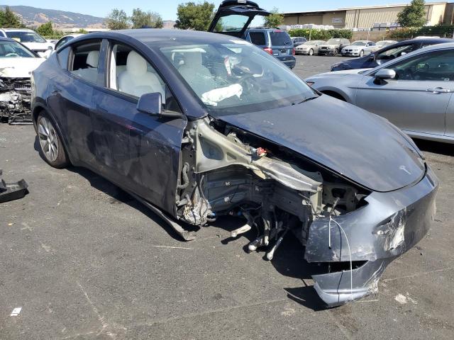 2021 TESLA MODEL Y - 5YJYGDEE6MF093284