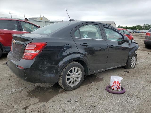 2017 CHEVROLET SONIC LT 1G1JD5SH2H4143702