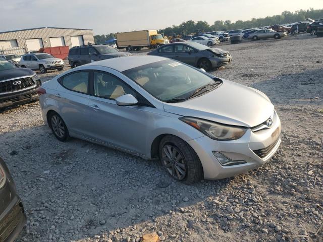 2014 HYUNDAI ELANTRA SE - KMHDH4AE2EU051734