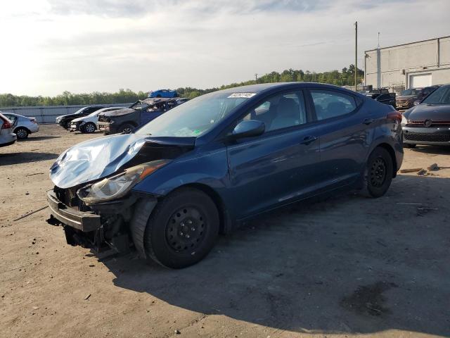 2016 HYUNDAI ELANTRA SE - KMHDH4AE0GU489252