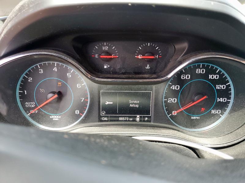 2017 CHEVROLET CRUZE PREM 1G1BF5SMXH7142940