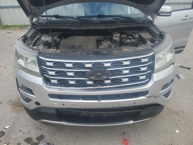 2016 FORD EXPLORER LIMITED 1FM5K8F80GGA76925