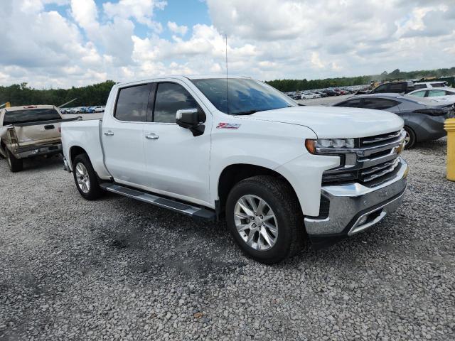 2021 CHEVROLET SILVERADO K1500 LTZ - 1GCUYGED2MZ136520