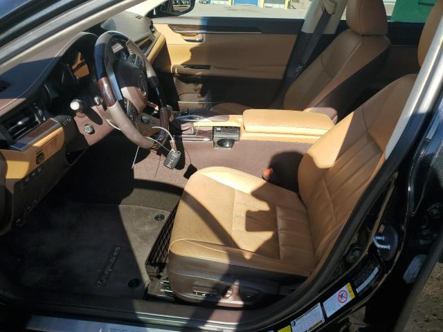 2016 LEXUS ES 350 58ABK1GGXGU007556