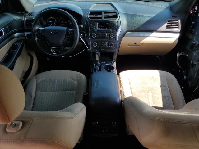 2017 FORD EXPLORER 1FM5K8B81HGB89189