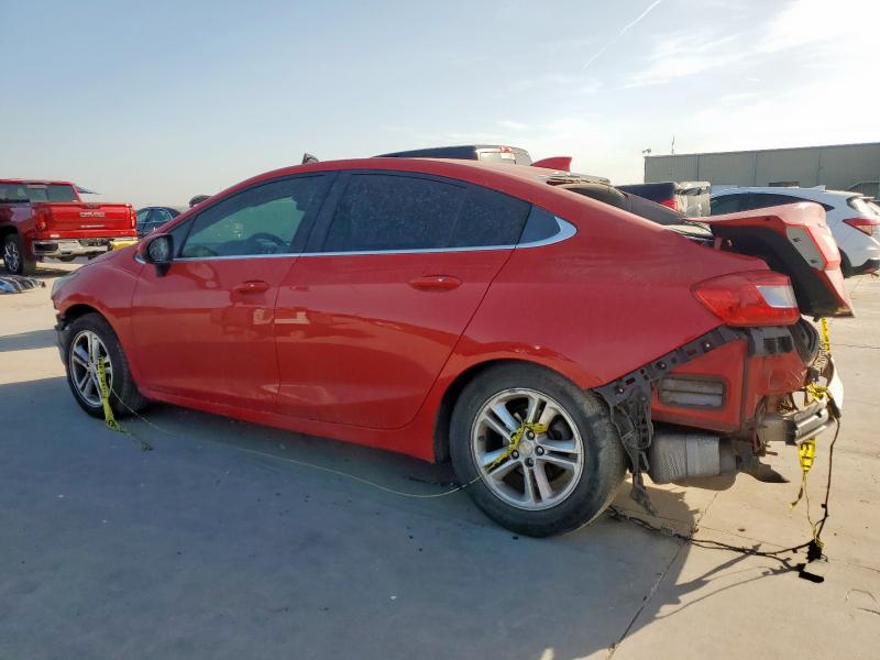 2017 CHEVROLET CRUZE LT - 1G1BE5SM1H7223523