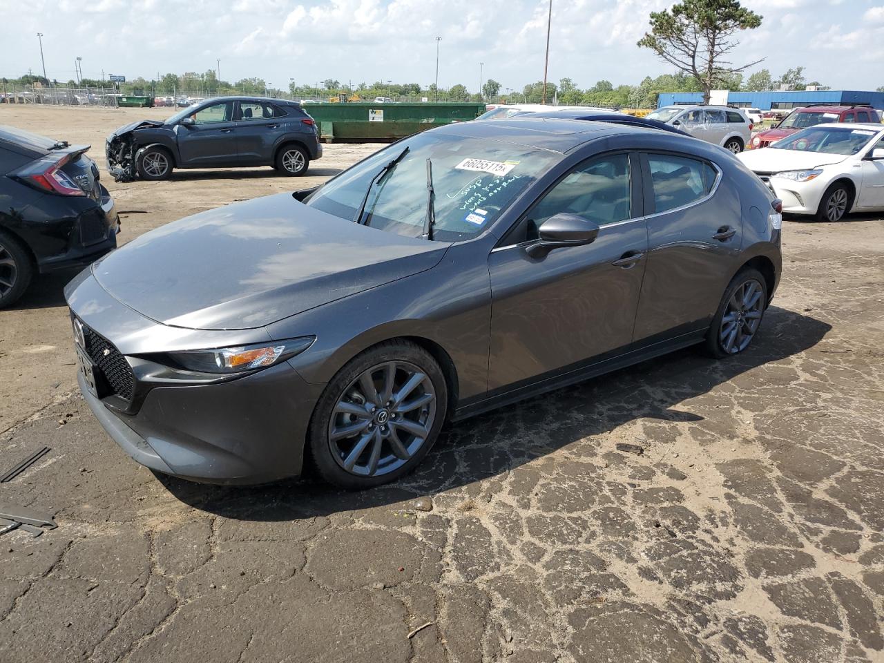 MAZDA 3 PREFERRED