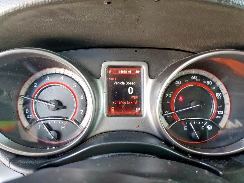 2014 DODGE JOURNEY CR - 3C4PDCGG7ET312205