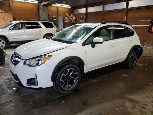 SUBARU CROSSTREK