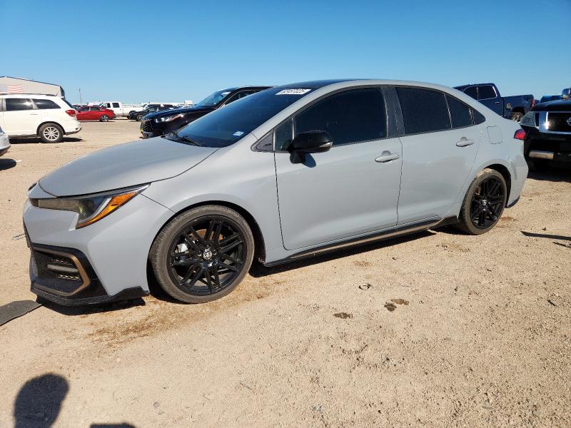 TOYOTA COROLLA SE