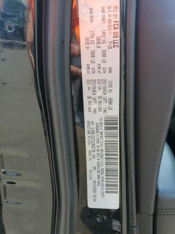 2018 DODGE DURANGO GT 1C4RDJDG7JC463178