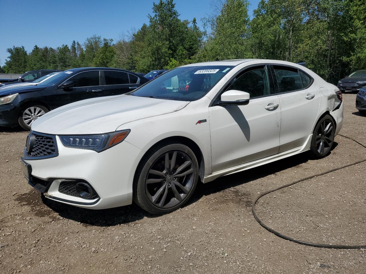 ACURA TLX TECHNOLOGY