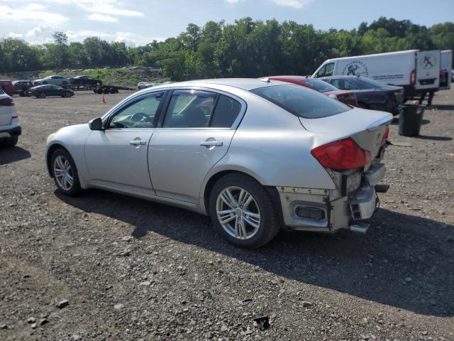 2012 INFINITI G25 - JN1DV6AR8CM730581