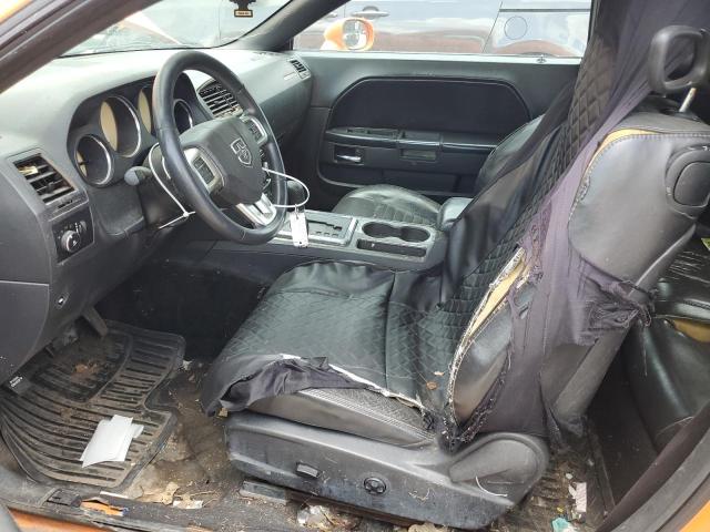 2014 DODGE CHALLENGER - 2C3CDYAG9EH205433