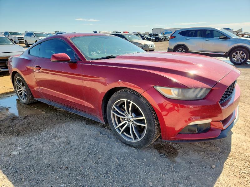 2016 FORD MUSTANG - Other View