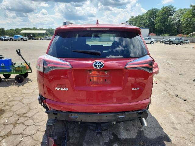 2017 TOYOTA RAV4 XLE - 2T3WFREV4HW388049