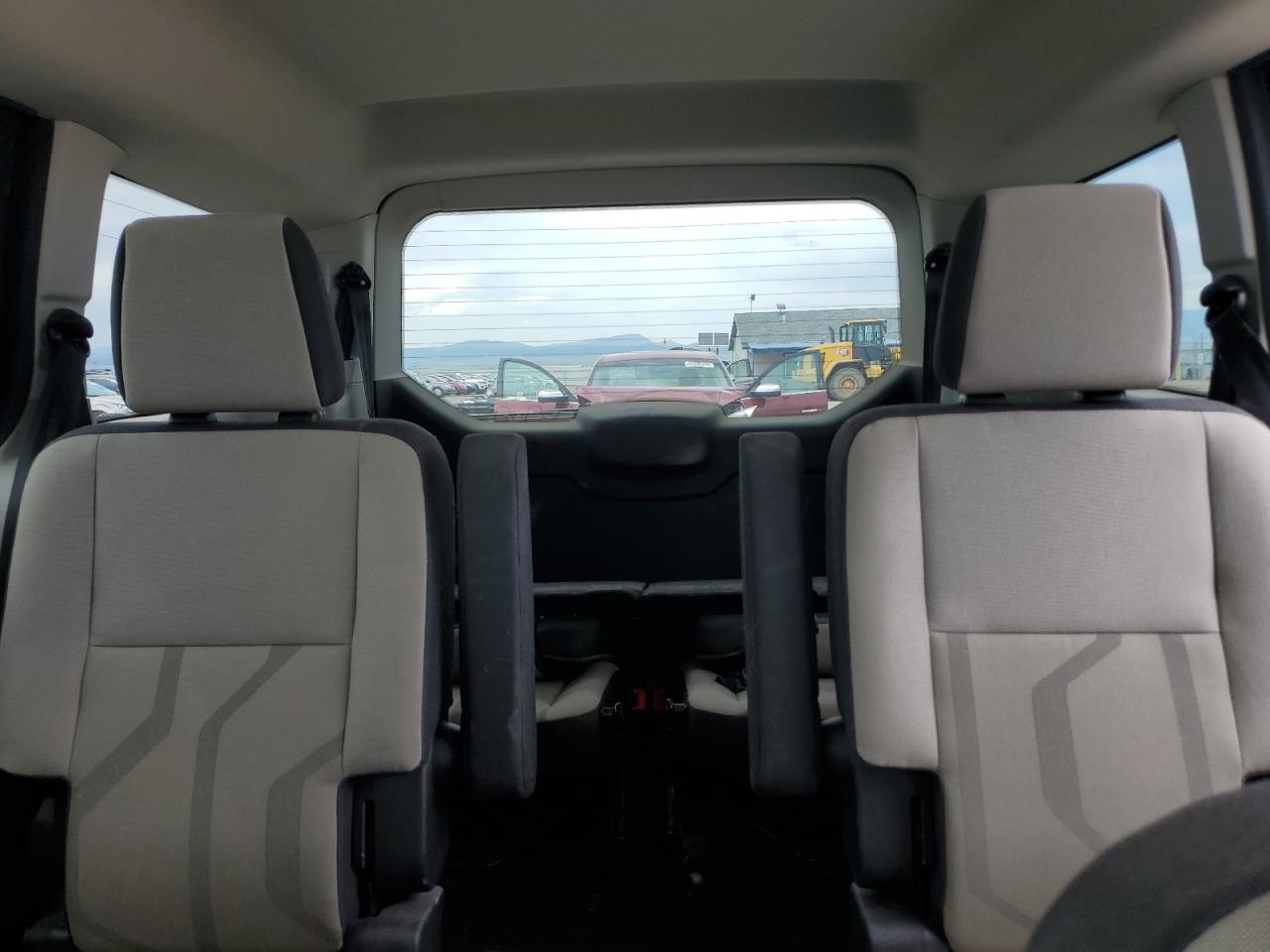 FORD TRANSIT CONNECT XLT