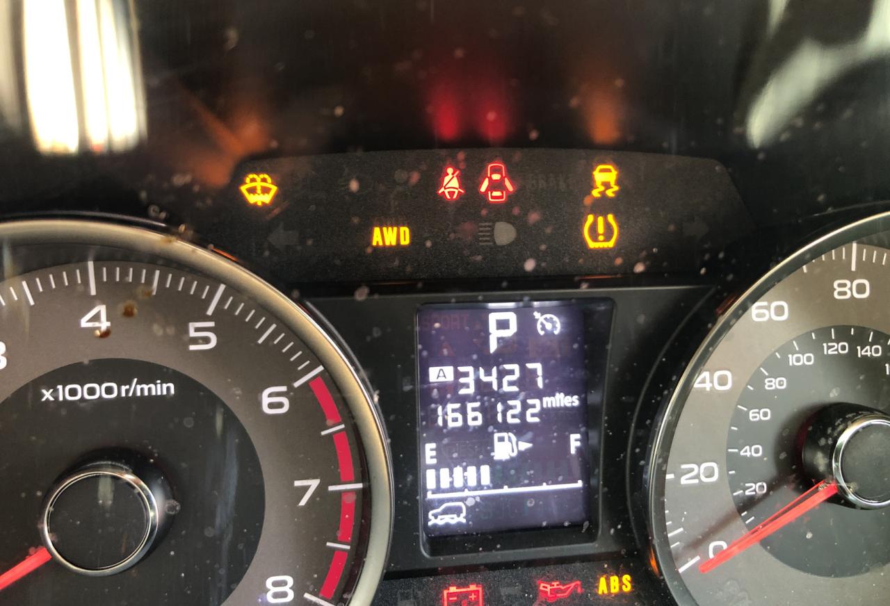 SUBARU FORESTER 2.5I LIMITED