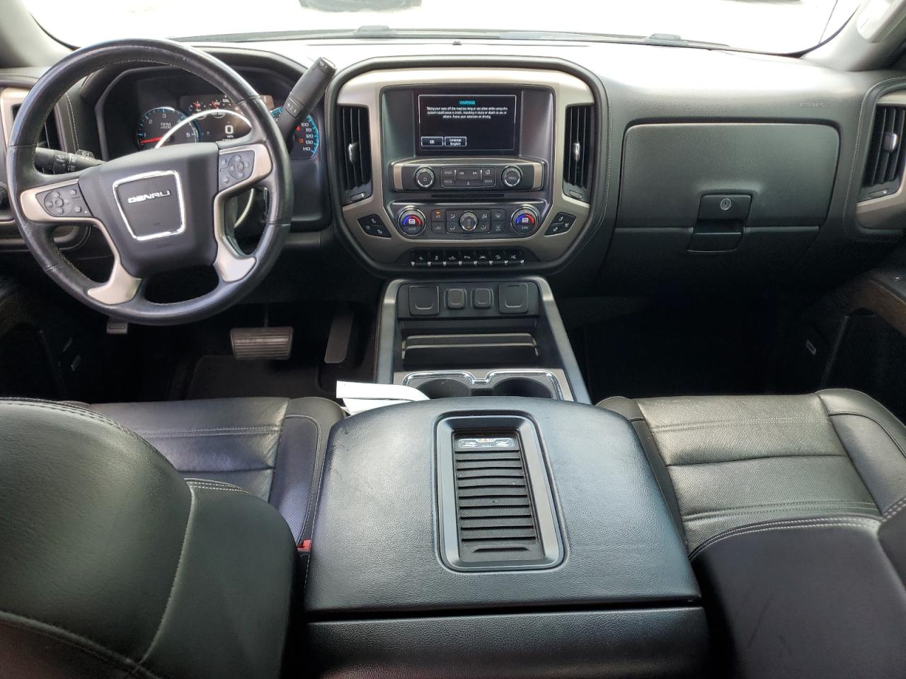 GMC SIERRA 1500 K1500 DENALI