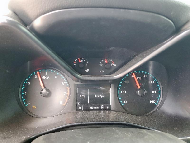 2015 CHEVROLET COLORADO - 1GCGSAEA9F1170358