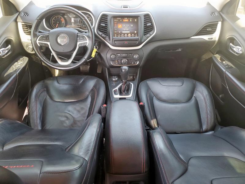 2016 JEEP CHEROKEE T 1C4PJMBS0GW293066