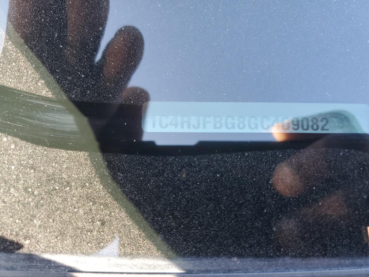 JEEP GRAND CHEROKEE LIMITED