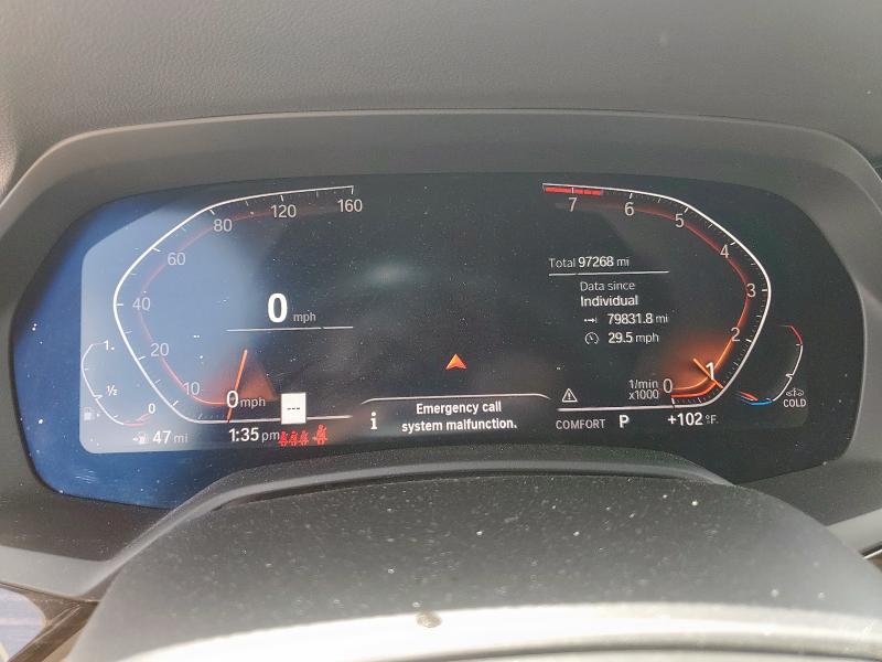 2019 BMW X5 XDRIVE4 - 5UXCR6C55KLL06222