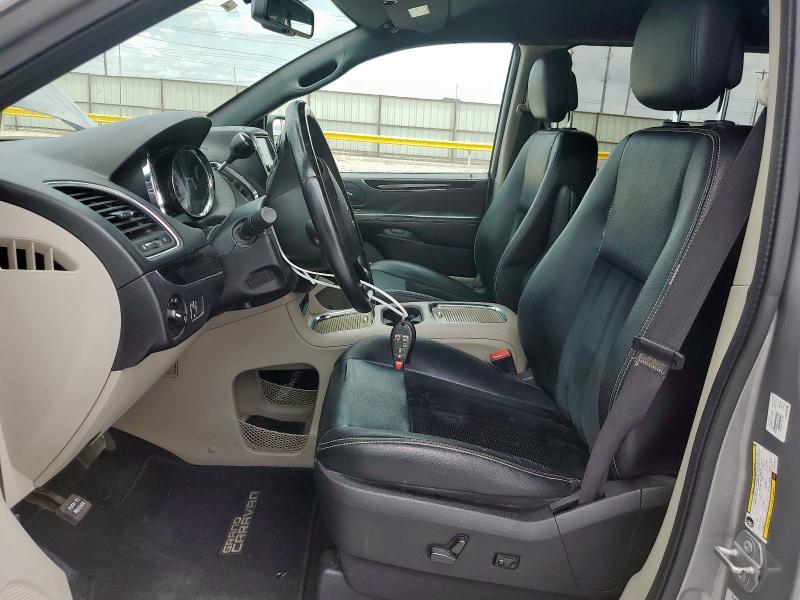 2016 DODGE GRAND CARA 2C4RDGCG1GR176617