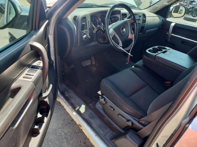 2013 CHEVROLET SILVERADO - 1GCRKSE78DZ321403