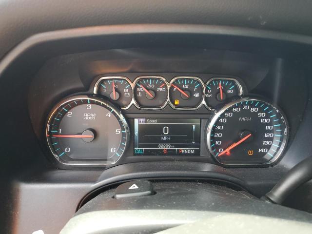 2015 CHEVROLET SILVERADO 1GCVKREH0FZ332057