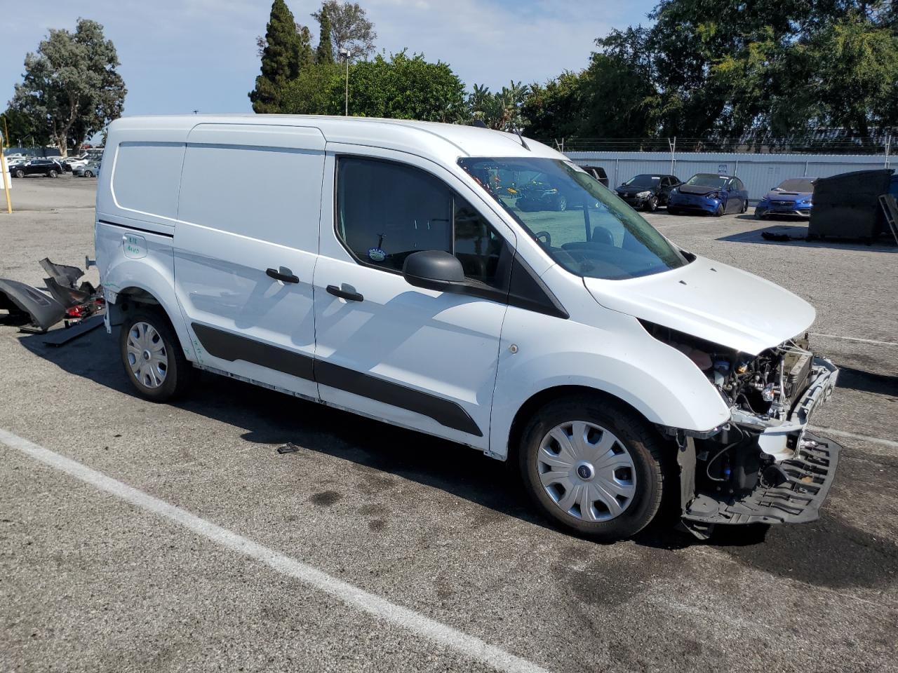 FORD TRANSIT CONNECT XL