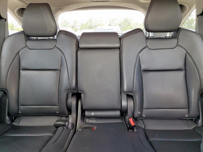 2017 ACURA MDX TECHNO 5J8YD4H58HL005649