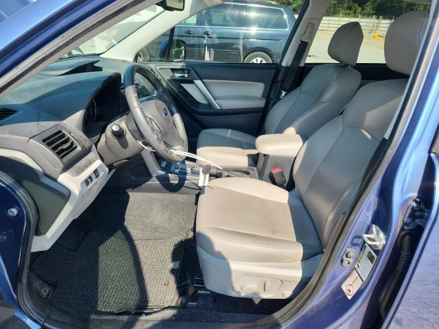 2015 SUBARU FORESTER 2 JF2SJAHC5FH800301