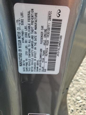 2017 INFINITI Q60 PREMIU JN1EV7EL2HM551489