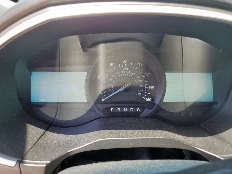 2020 FORD EDGE SEL - 2FMPK4J90LBA28599