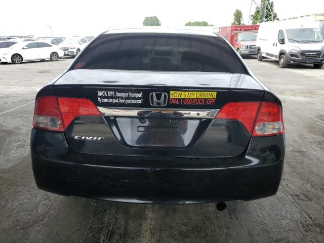 2010 HONDA CIVIC LX - 19XFA1F55AE054354