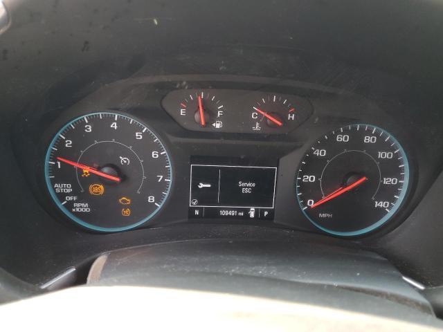 2019 CHEVROLET EQUINOX LS - 2GNAXSEVXK6230727