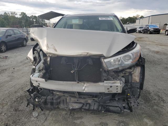2016 TOYOTA HIGHLANDER - 5TDJKRFH5GS501988