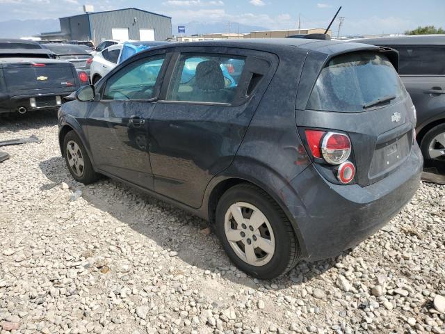 2016 CHEVROLET SONIC LS 1G1JB6SHXG4108187